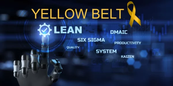 Lean Six Sigma Yellow Belt Course
